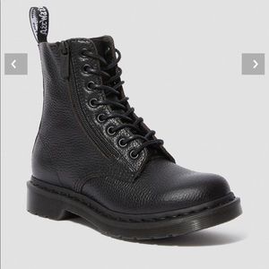 Dr marten pascal 1460 black